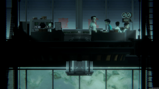 Escape: Site-13 Screenshot