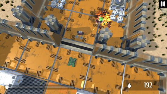 New Tanks screenshot 1