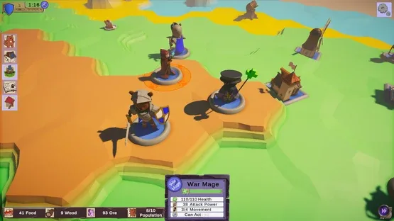 Animperium screenshot 1