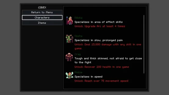 Mutagenic screenshot 6