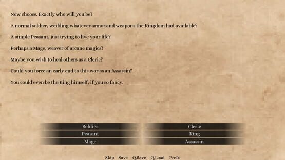 War of Bellrook screenshot 5