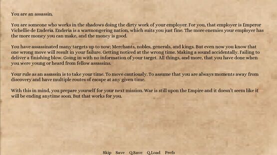 War of Bellrook screenshot 6