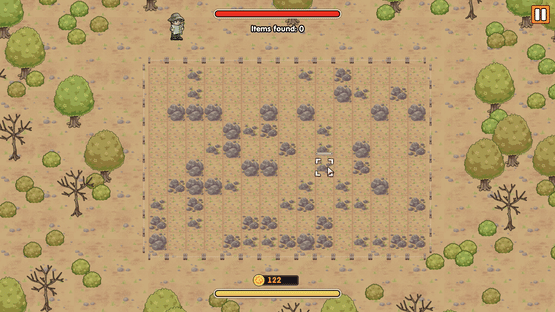 Fossil Finder Screenshot