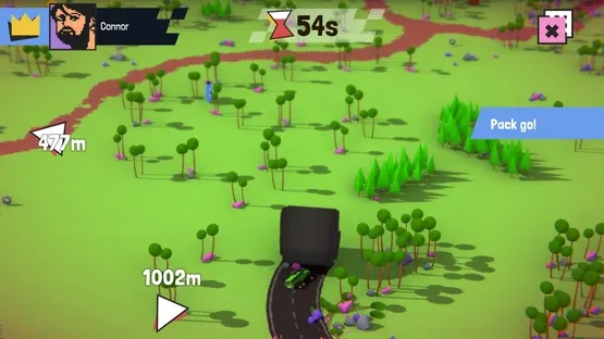Rallyallyally screenshot 2