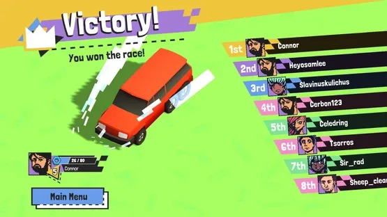 Rallyallyally screenshot 5