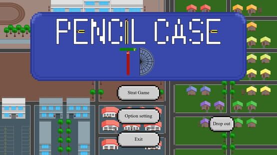 Pencil Case TD cover