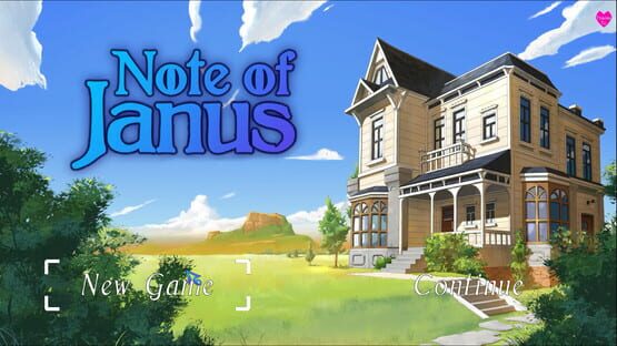 Note of Janus cover