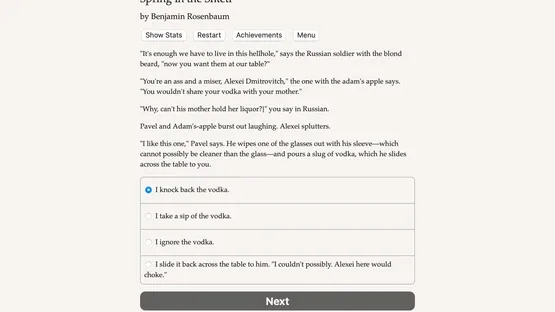 The Ghost and the Golem screenshot 4