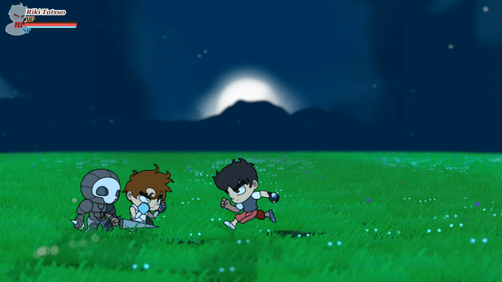 Ghost Puncher Screenshot