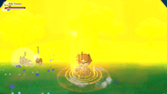 Ghost Puncher Screenshot
