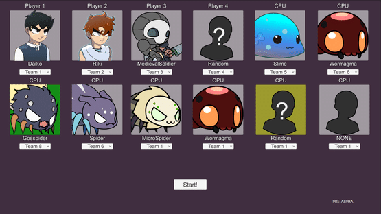 Ghost Puncher Screenshot