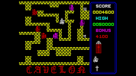 Cavelon Screenshot