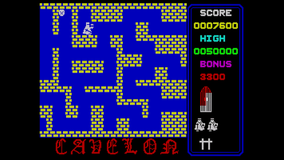 Cavelon Screenshot