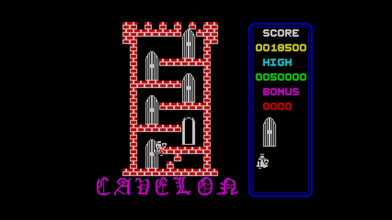 Cavelon Screenshot