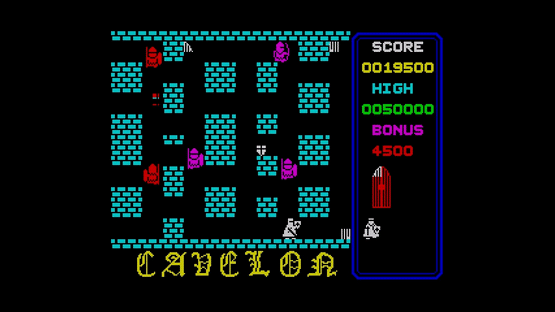 Cavelon Screenshot