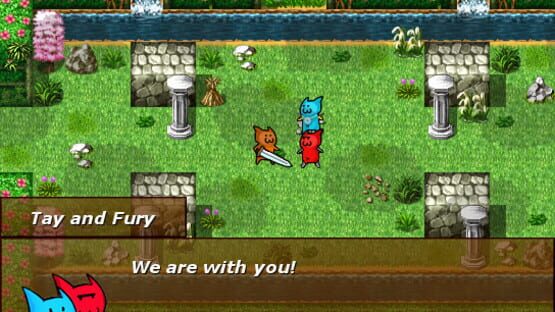 Our Hero! Last screenshot 6