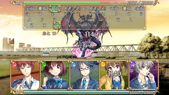 Students of Psionic Power screenshot 2