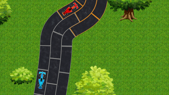 Last Lap Heroes Screenshot