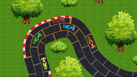 Last Lap Heroes Screenshot