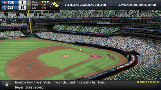 OOTP Baseball Go 23 Screenshot