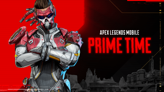 Apex Legends Mobile: Prime Time Screenshot