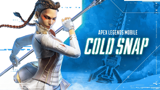 Apex Legends Mobile: Cold Snap Screenshot