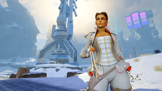 Apex Legends Mobile: Cold Snap Screenshot