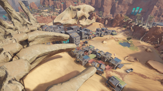 Apex Legends Mobile: Distortion Screenshot