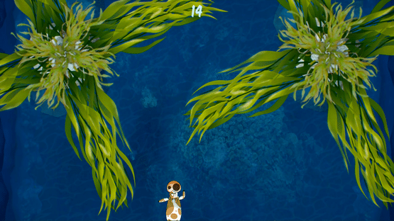 Cow Rush: Water Adventure Screenshot