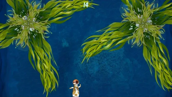 Cow Rush: Water Adventure screenshot 1