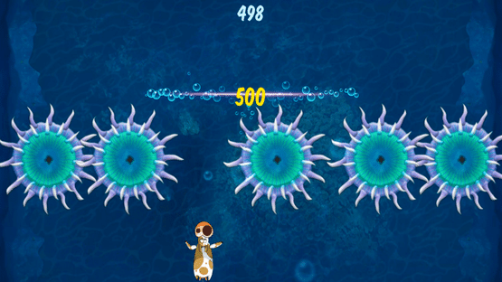 Cow Rush: Water Adventure Screenshot