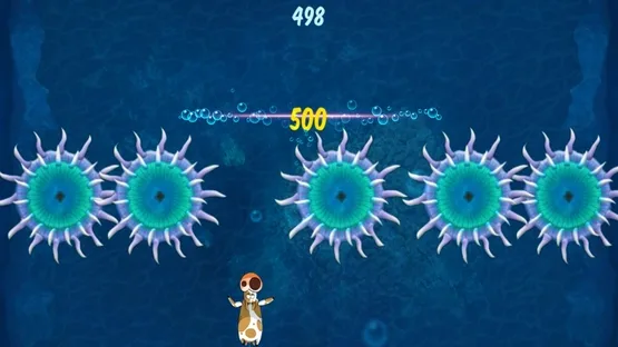 Cow Rush: Water Adventure screenshot 3