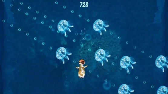 Cow Rush: Water Adventure screenshot 8
