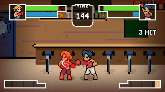 Fightro Screenshot