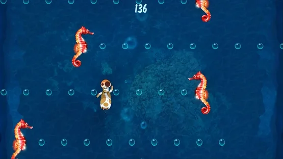 Cow Rush: Water Adventure screenshot 5