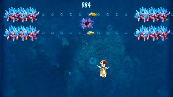 Cow Rush: Water Adventure screenshot 7