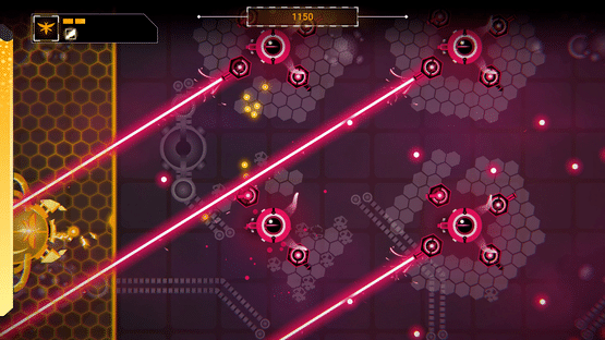 Yars: Recharged Screenshot