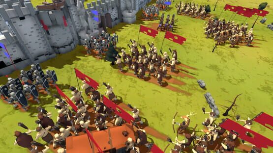 Warlords: Under Siege cover