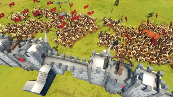 Warlords Under Siege screenshot 3