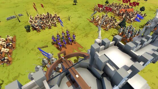 Warlords Under Siege screenshot 6