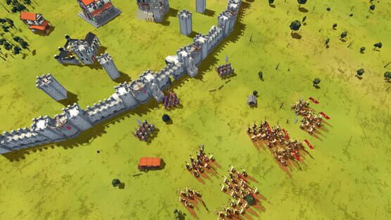 Warlords Under Siege screenshot 5
