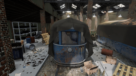 Public Transport Simulator Screenshot