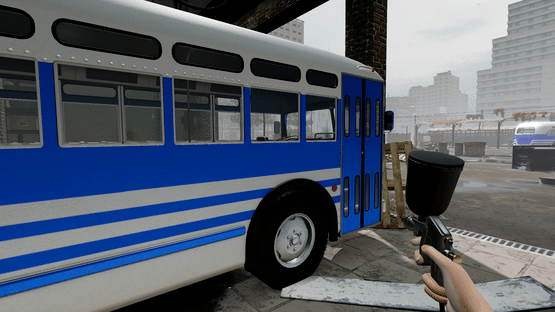 Public Transport Simulator Screenshot