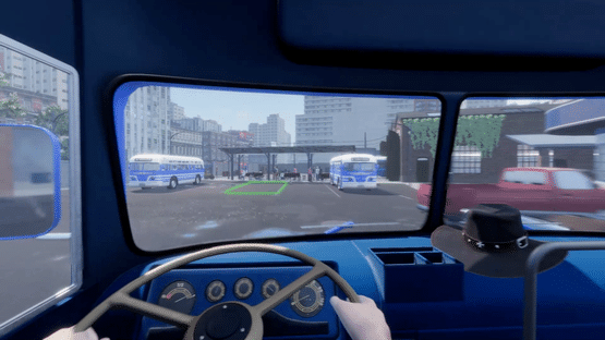 Public Transport Simulator Screenshot