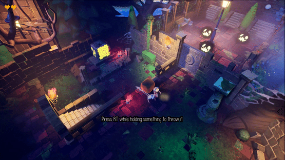 Seeking Light Screenshot
