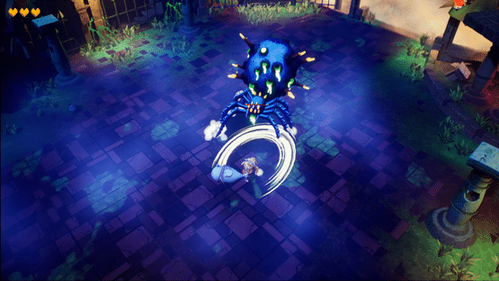Seeking Light Screenshot