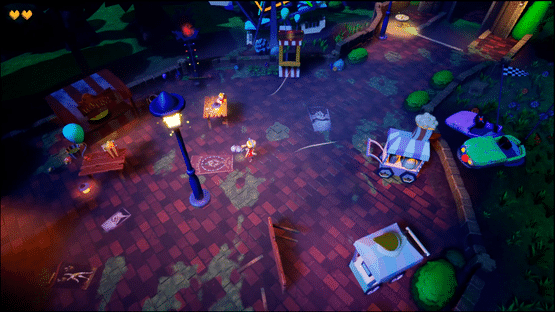 Seeking Light Screenshot