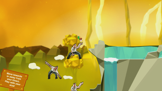 Commander Cherry's Puzzled Journey Screenshot