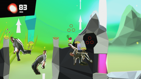 Commander Cherry's Puzzled Journey Screenshot