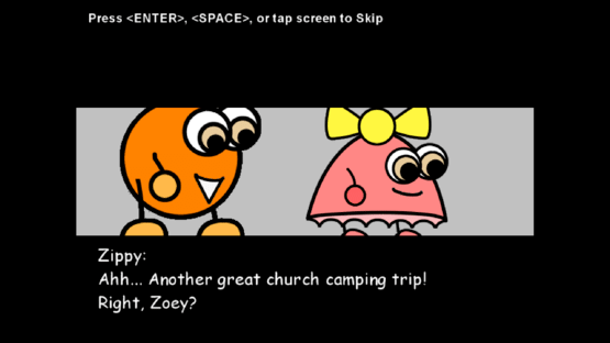 Zippy the Circle Screenshot